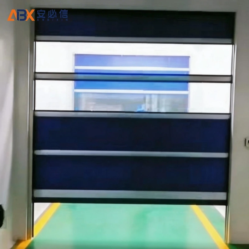 宜宾市软帘快速门