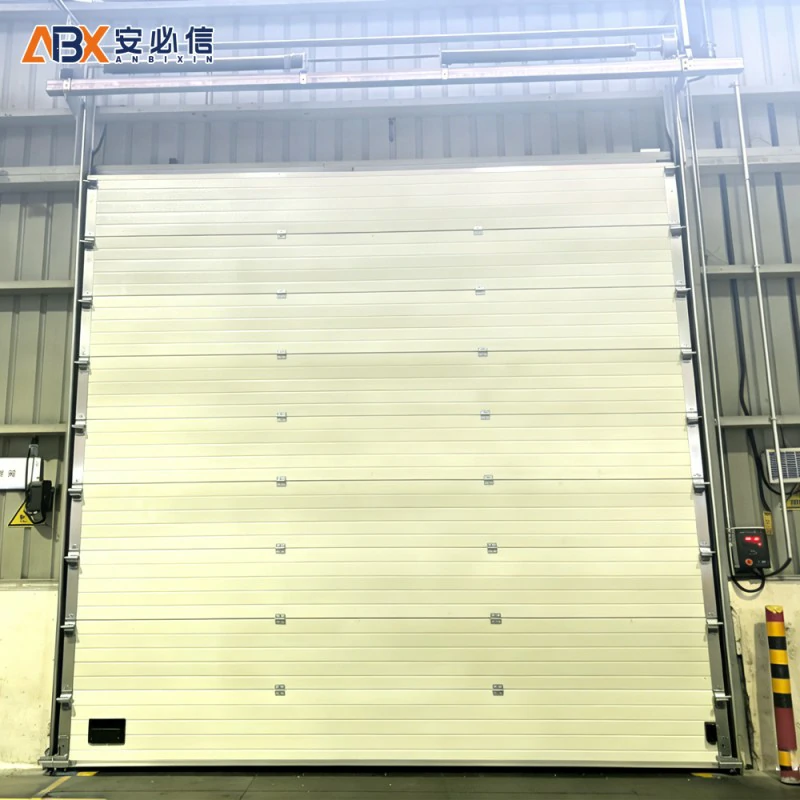 宜宾市铝合金提升门
