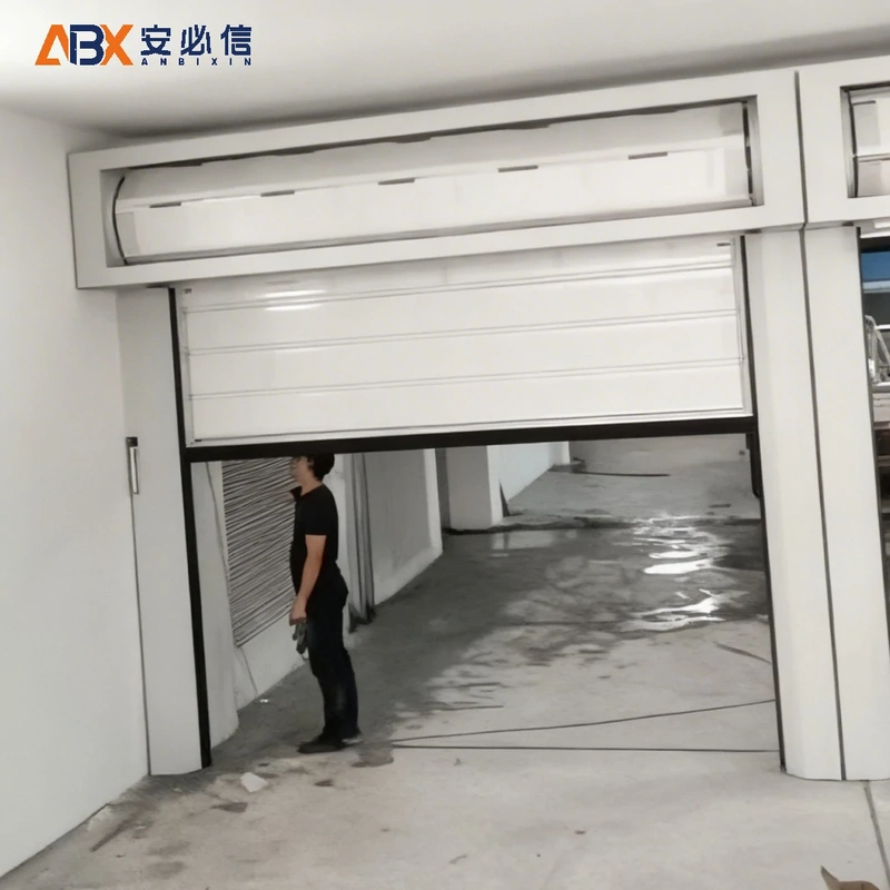 宜宾市消防高速门